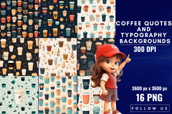 Awaken Your Design: Coffee Quotes & Typography