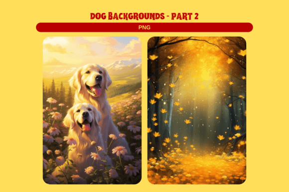 Dog Backgrounds - Part 2: A Designer's Deep Dive