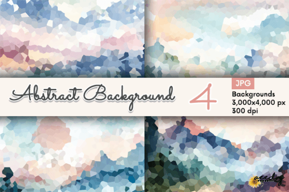 Water Color Backgrounds: Digital Paper for Creative Projects